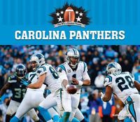 Cover image for Carolina Panthers