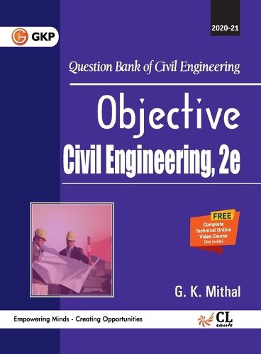 Cover image for Objective Civil Engineering