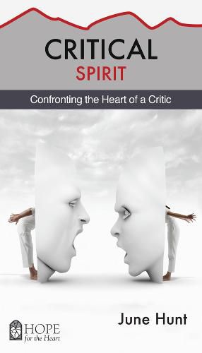 Cover image for Critical Spirit: Confronting the Heart of a Critic