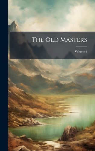Cover image for The Old Masters