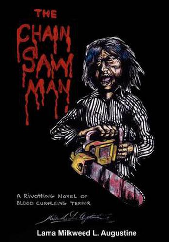 Cover image for The Chainsaw Man