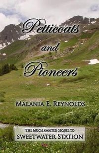 Cover image for Petticoats and Pioneers