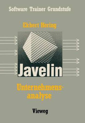 Cover image for Unternehmensanalyse Mit Javelin: Eine Einfuhrung Mit Fallbeispielen