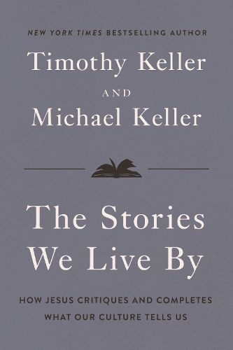 Cover image for The Stories We Live By