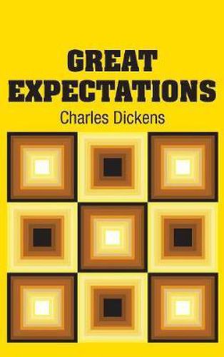 Cover image for Great Expectations