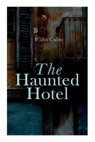 Cover image for The Haunted Hotel: Murder Mystery