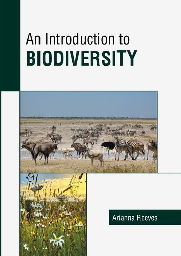 Cover image for An Introduction to Biodiversity