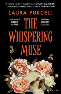Cover image for The Whispering Muse