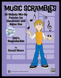 Cover image for Music Scrambles