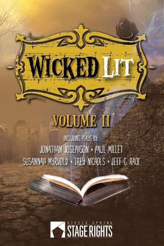 Cover image for Wicked Lit: Volume II