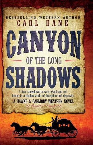 Cover image for Canyon of the Long Shadows