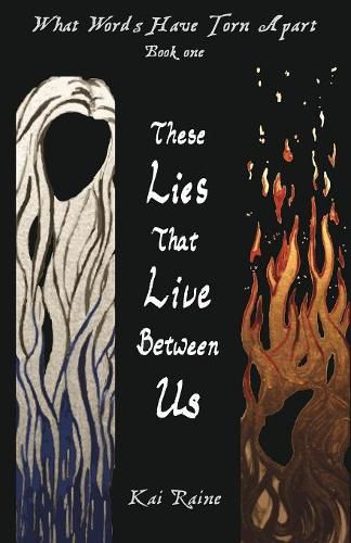 Cover image for These Lies That Live Between Us