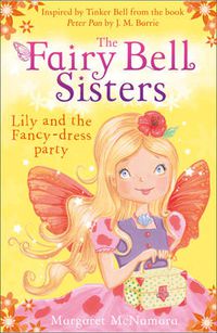 Cover image for The Fairy Bell Sisters: Lily and the Fancy-dress Party