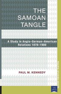 Cover image for The Samoan Tangle