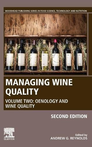 Cover image for Managing Wine Quality: Volume 2: Oenology and Wine Quality