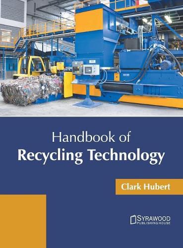 Cover image for Handbook of Recycling Technology