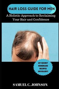 Cover image for Hairloss Guide for Men