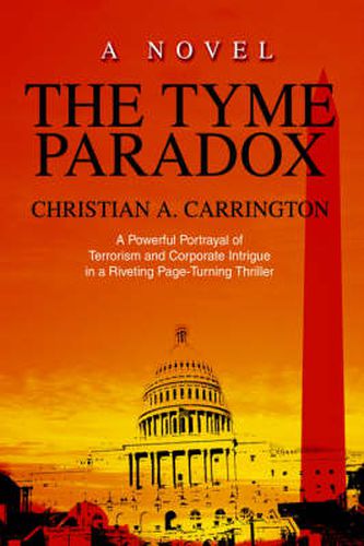 Cover image for Tyme Paradox: A Novel