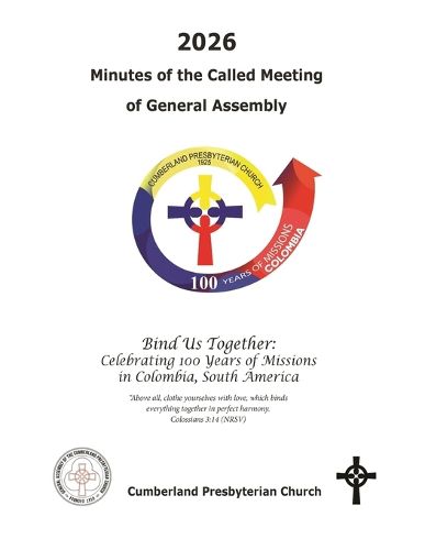 Cover image for 2026 Minutes of the Called Meeting of the General Assembly Cumberland Presbyterian Church