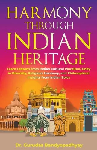 Cover image for Harmony Through Indian Heritage