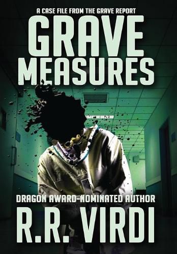 Cover image for Grave Measures