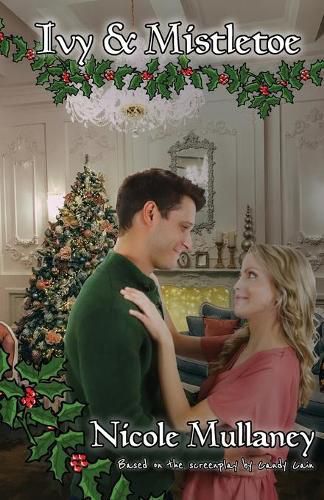 Cover image for Ivy & Mistletoe