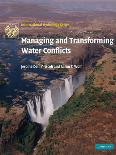 Cover image for Managing and Transforming Water Conflicts