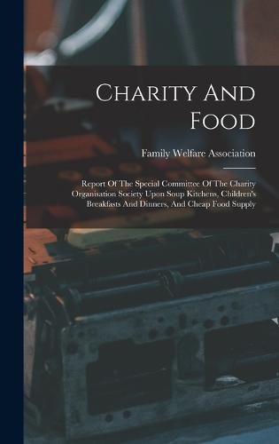 Cover image for Charity And Food