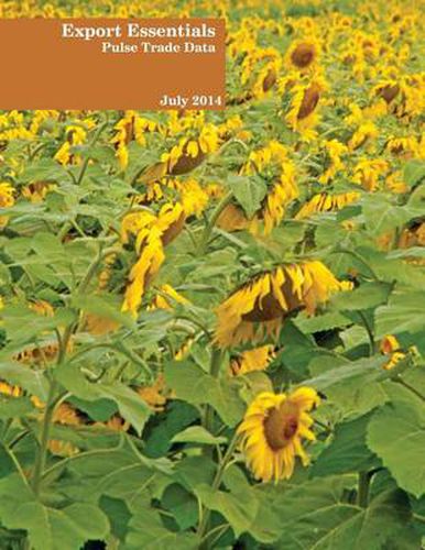 Cover image for Export Essentials: July 2014: Pulse Trade Data