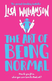 Cover image for The Art of Being Normal