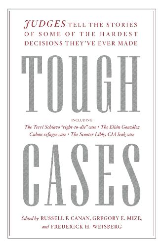 Cover image for Tough Cases