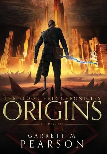 Cover image for The Blood Heir Chronicles: Origins