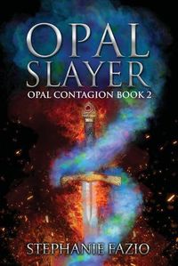 Cover image for Opal Slayer