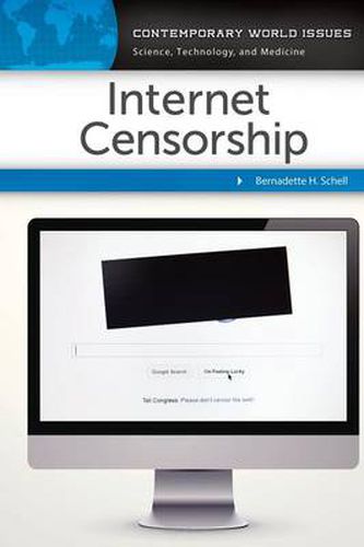 Cover image for Internet Censorship: A Reference Handbook