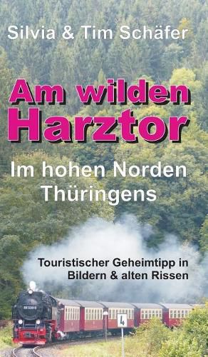 Cover image for Am wilden Harztor: Im hohen Norden Thuringens