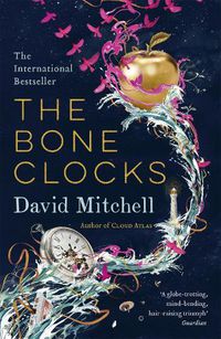 Cover image for The Bone Clocks