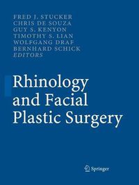 Cover image for Rhinology and Facial Plastic Surgery