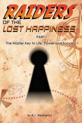 Cover image for Raiders of the Lost Happiness