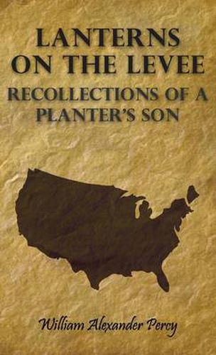 Cover image for Lanterns on the Levee - Recollections of a Planter's Son