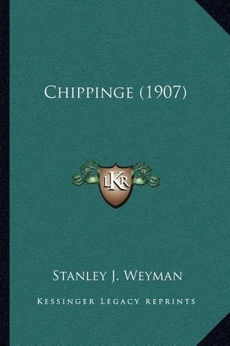 Cover image for Chippinge (1907)