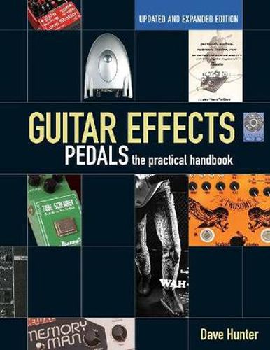 Cover image for Guitar Effects Pedals: The Practical Handbook