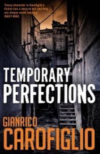 Cover image for Temporary Perfections
