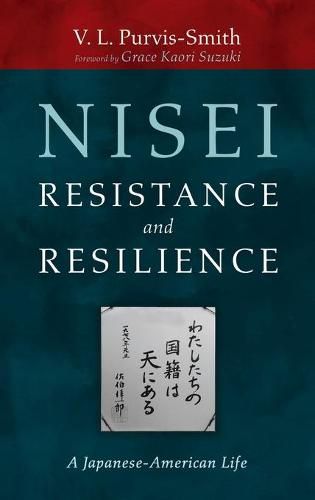 Cover image for Nisei Resistance and Resilience