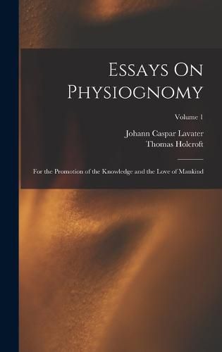 Cover image for Essays On Physiognomy