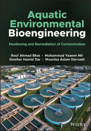 Cover image for Aquatic Environmental Bioengineering: Monitoring a nd Remediation of Contamination