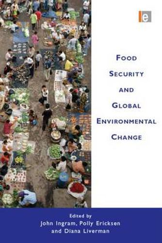 Cover image for Food Security and Global Environmental Change