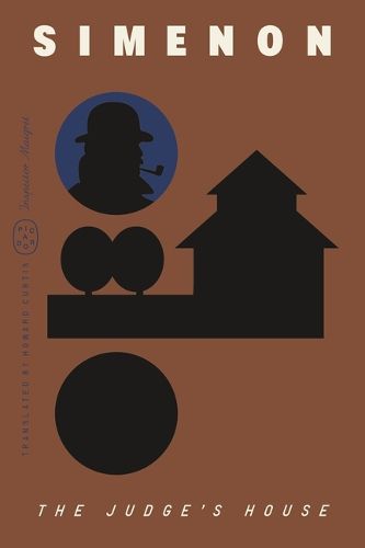 Cover image for The Judge's House (Inspector Maigret)