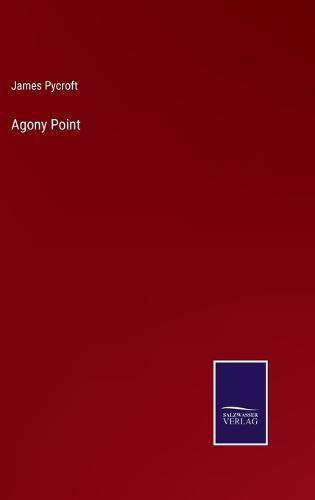 Cover image for Agony Point