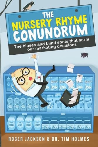 Cover image for The Nursery Rhyme Conundrum