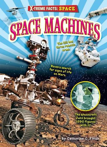 Cover image for Space Machines
